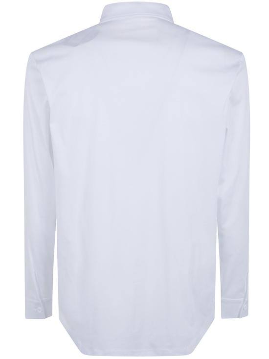 26SS 피플 긴팔 셔츠 YOGO PM444 007 WHITE - PEOPLE