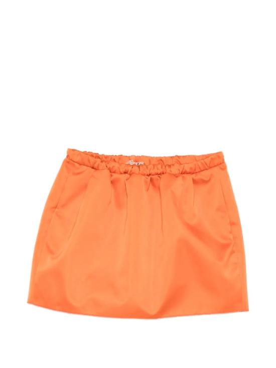 26SS 누메로벤투노 숏 스커트 C151 5279 3430 LOBSTER