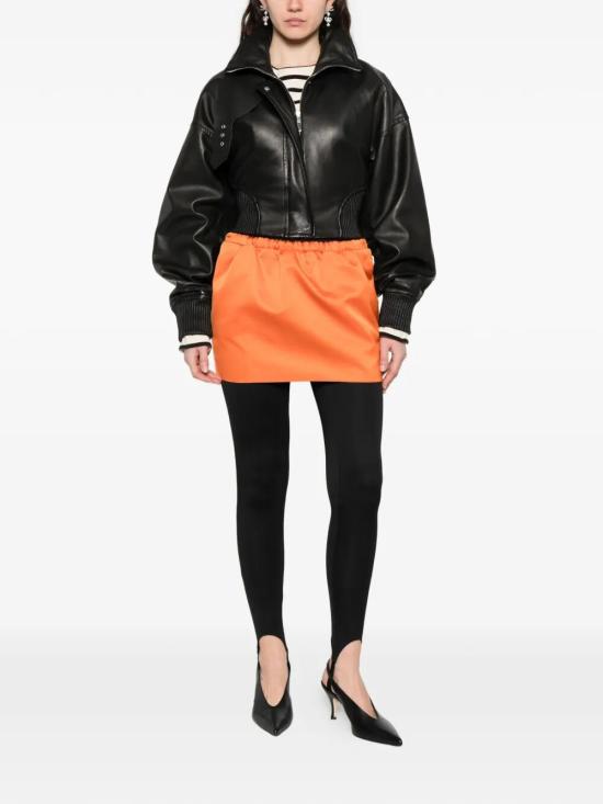 26SS 누메로벤투노 숏 스커트 C151 5279 3430 LOBSTER - N°21