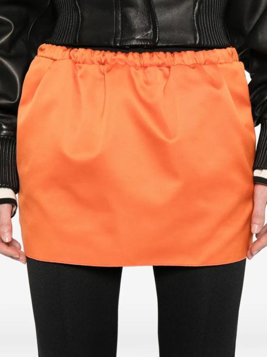 26SS 누메로벤투노 숏 스커트 C151 5279 3430 LOBSTER - N°21