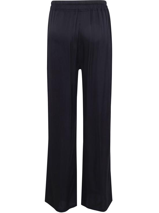26SS 톰크롬 스트레이트 팬츠 WST430 BLACK - THOM KROM