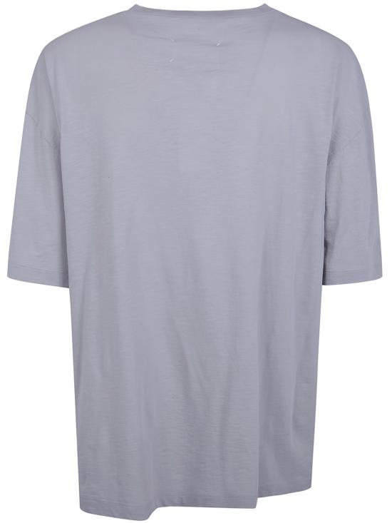 26SS 마르지엘라 반팔 티셔츠 S50GC0730 M20164 857 PEARL GREY - MAISON MARGIELA