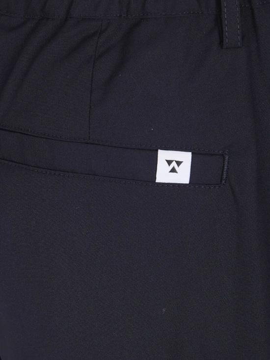 26SS 더블유오씨 숏팬츠 026SH163VL BLACK - WOC