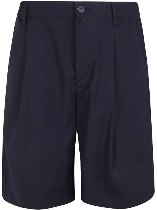 26SS 더블유오씨 숏팬츠 026SH163VL BLACK