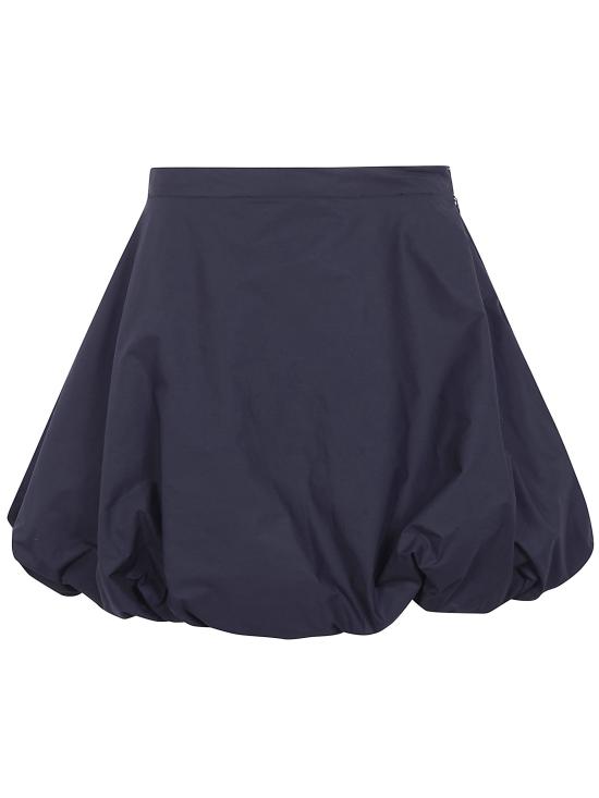 26SS 바이말렌비거 미디 스커트 103806 050 BLACK - BY MALENE BIRGER