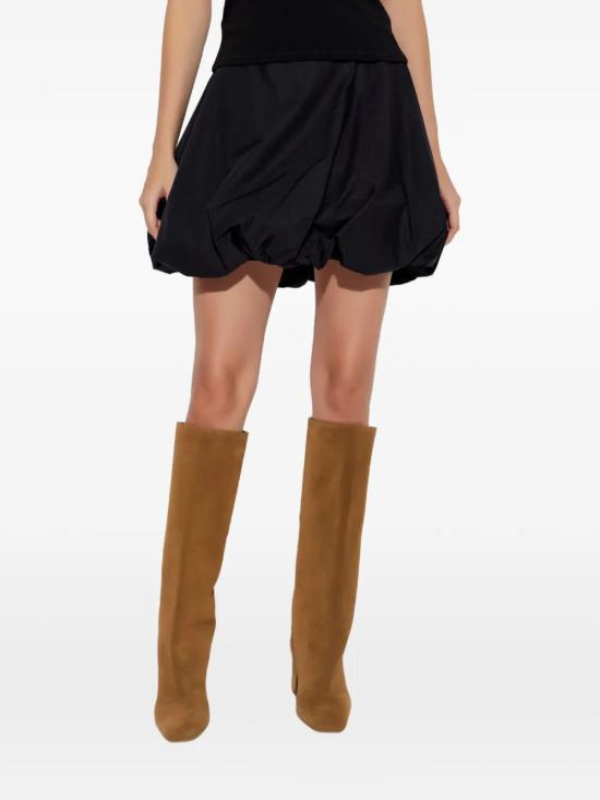 26SS 바이말렌비거 미디 스커트 103806 050 BLACK - BY MALENE BIRGER