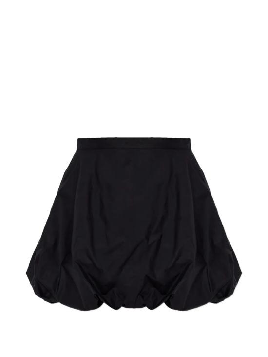 26SS 바이말렌비거 미디 스커트 103806 050 BLACK