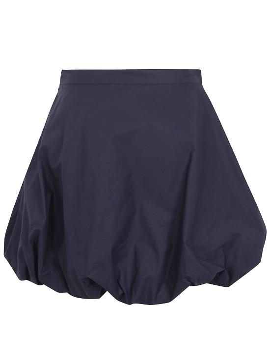 26SS 바이말렌비거 미디 스커트 103806 050 BLACK - BY MALENE BIRGER