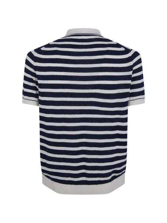 26SS 누어 폴로 티셔츠 261MYA43024 10 NAVY - NUUR