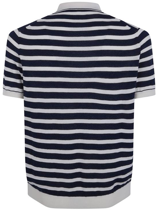 26SS 누어 폴로 티셔츠 261MYA43024 10 NAVY - NUUR