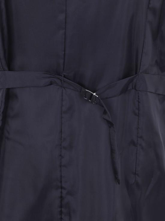 26SS 꼼데가르송 트렌치 코트 RQ V002 BLACK - COMME DES GARCONS