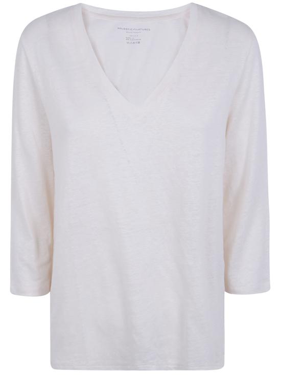 26SS 마제스틱필라쳐 셔츠 M011 FTS598 104 CREAM