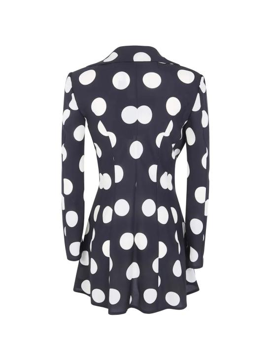 26SS 준야 와타나베 꼼데가르송 수트 자켓 JQ J031 BLACK OFF WHITE - JUNYA WATANABE COMME DES GARCONS