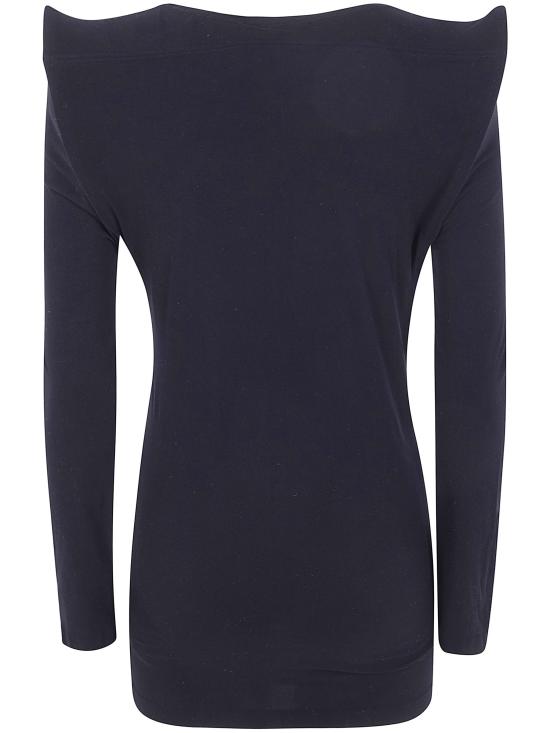 26SS 준야 와타나베 꼼데가르송 스웨터 JQ T039 BLACK - JUNYA WATANABE COMME DES GARCONS