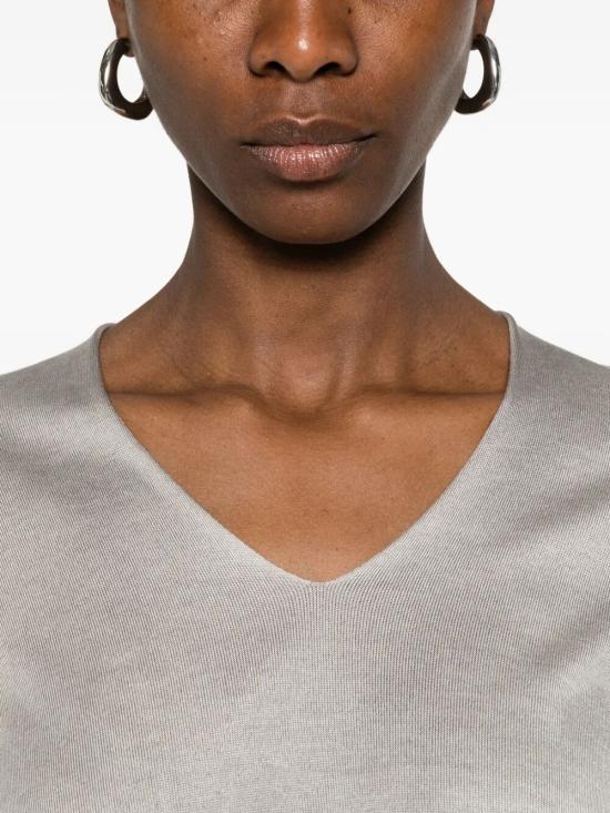 26SS 아방도이 스웨터 226SD1701PSFVLH V01159 ASH - AVANT TOI