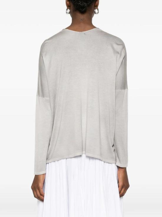 26SS 아방도이 스웨터 226SD1701PSFVLH V01159 ASH - AVANT TOI