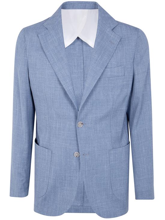 26SS 발바 수트 자켓 BACTIVE 53061 0082 DUST - BARBA