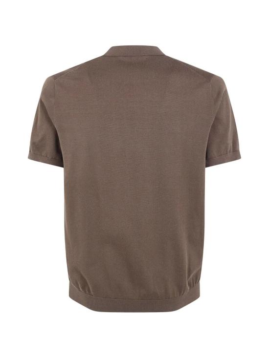 26SS 피플 스웨터 NOSAKA DONGQI 280 BROWN - PEOPLE