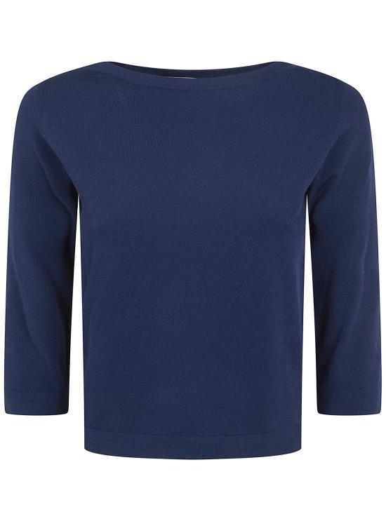 26SS 누어 스웨터 261FXA31106 10 NAVY