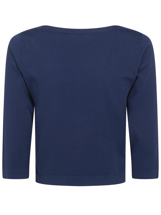 26SS 누어 스웨터 261FXA31106 10 NAVY - NUUR