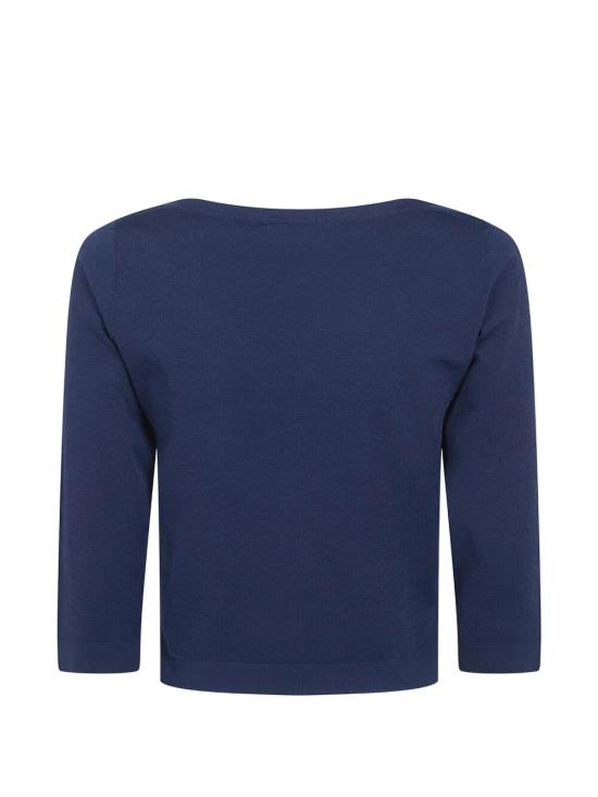 26SS 누어 스웨터 261FXA31106 10 NAVY - NUUR