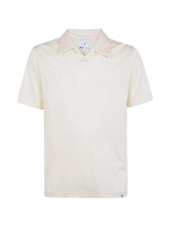 26SS WOC 폴로 티셔츠 026PO173MD BUTTER - OTHER BRANDS