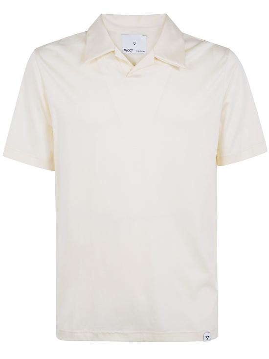 26SS WOC 폴로 티셔츠 026PO173MD BUTTER