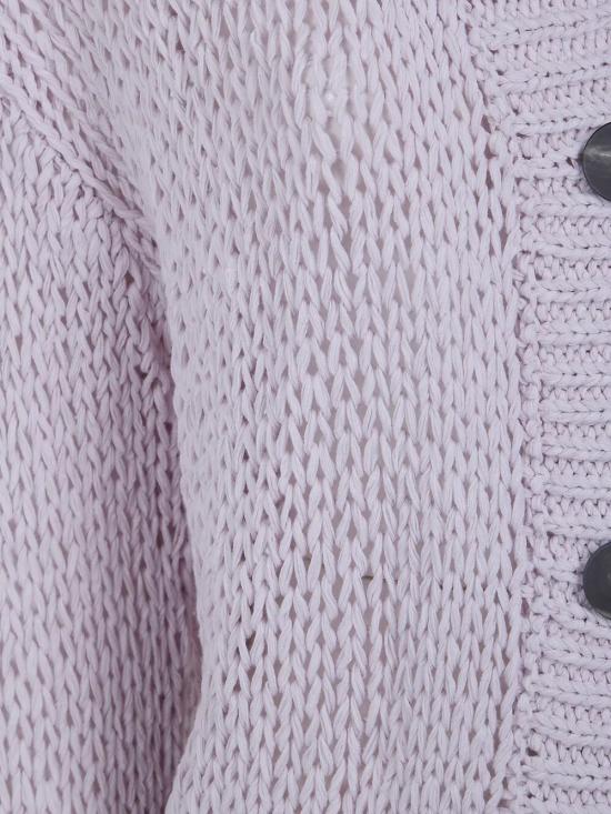 26SS 누어 가디건 261FXA41010 33 LIGHT ROSE - NUUR