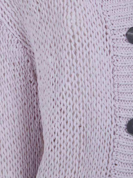 26SS 누어 가디건 261FXA41010 33 LIGHT ROSE - NUUR