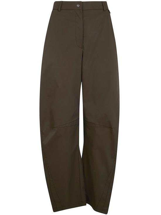 26SS 에르노 스트레이트 팬츠 PT000230D 12531 7740 MILITARY