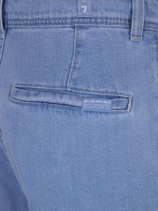 26SS 세븐포올맨카인드 데님 팬츠 7UL3TE38 1BA LIGHT BLUE - 7 FOR ALL MANKIND