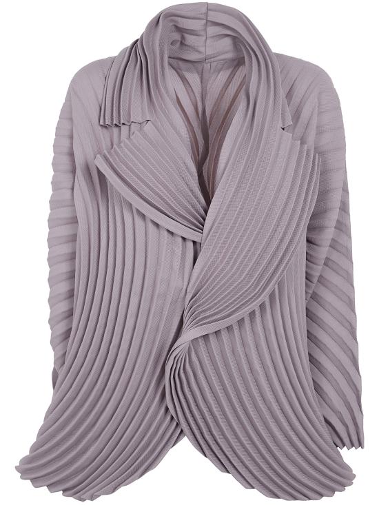 26SS 이세이 미야케 자켓 IM66FD667 10 GREIGE