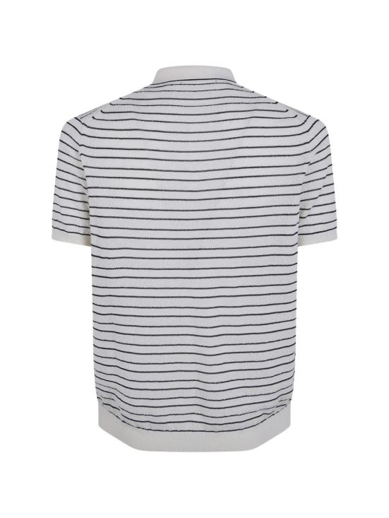 26SS 누어 폴로 티셔츠 261MYA43024 02 ECRU - NUUR