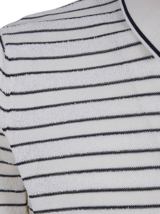 26SS 누어 폴로 티셔츠 261MYA43024 02 ECRU - NUUR