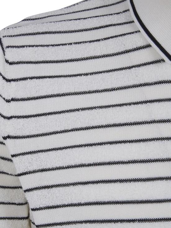 26SS 누어 폴로 티셔츠 261MYA43024 02 ECRU - NUUR