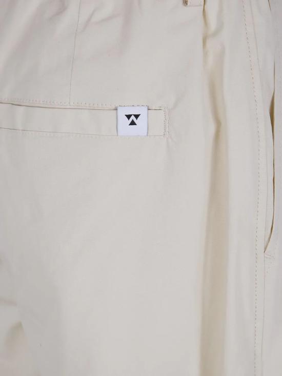 26SS 더블유오씨 스트레이트 팬츠 026PA178PS BUTTER - WOC