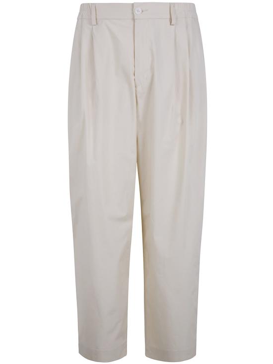 26SS 더블유오씨 스트레이트 팬츠 026PA178PS BUTTER