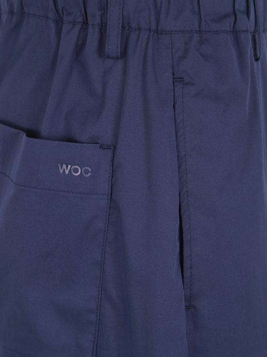 26SS 더블유오씨 숏팬츠 026SH189PN BLUE - WOC