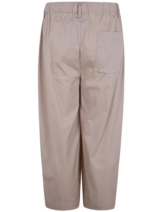 26SS 더블유오씨 스트레이트 팬츠 026PA185PN SAND - WOC