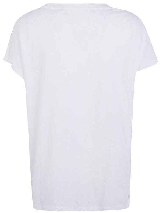 26SS 마제스틱필라쳐 반팔 티셔츠 M497 FTS159 001 WHITE - MAJESTIC FILATURES