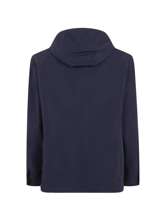 26SS 무레르 자켓 MOUGI101236 U0402 DARK BLUE - MOORER