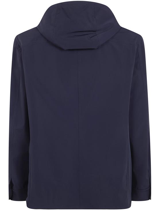 26SS 무레르 자켓 MOUGI101236 U0402 DARK BLUE - MOORER