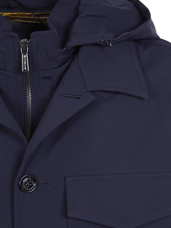 26SS 무레르 자켓 MOUGI101236 U0402 DARK BLUE - MOORER