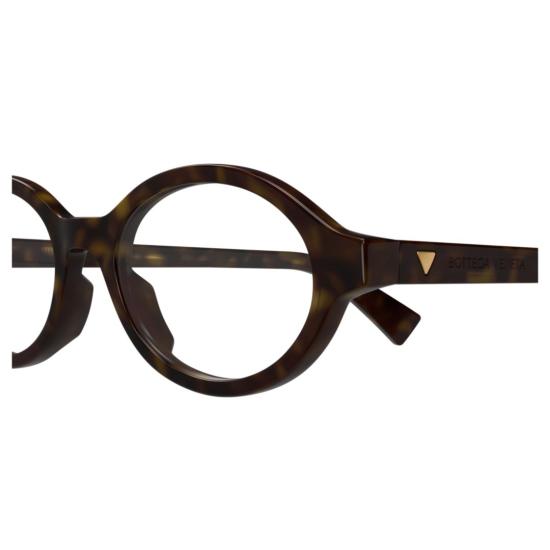 26SS 보테가베네타 선글라스 BV1367O 002 HAVANA HAVANA TRANSPARENT