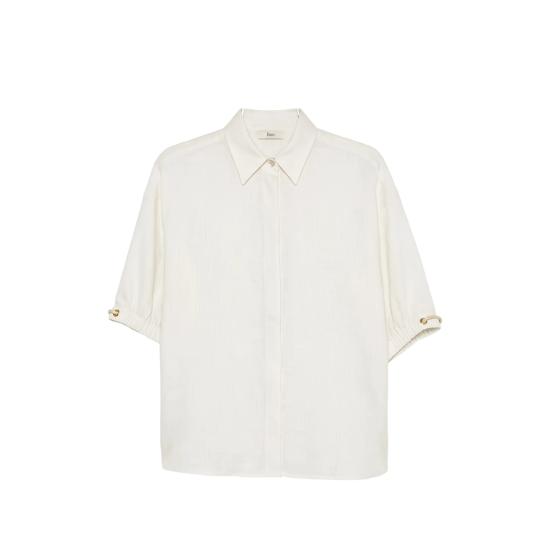 26SS 에르노 셔츠 12689 CM000046D 1000 NEUTRALS