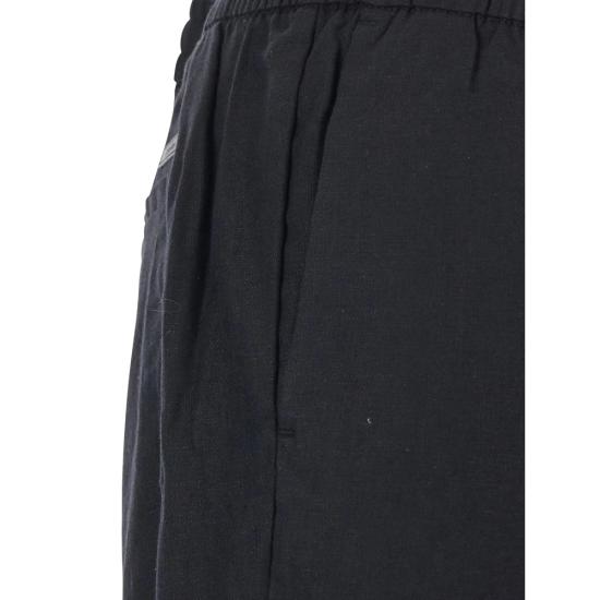 26SS 캘빈클라인 스트레이트 팬츠 LV04LF619G BLACK - CALVIN KLEIN