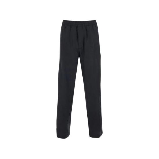 26SS 캘빈클라인 스트레이트 팬츠 LV04LF619G BLACK