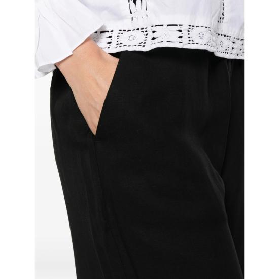 26SS JC 소피 팔라초 팬츠 L3133 LEAF BLACK - JC SOPHIE