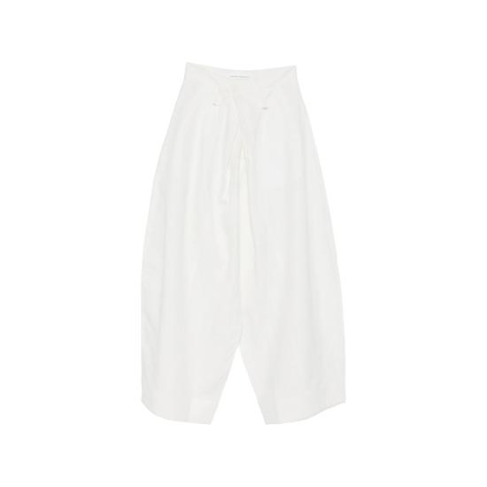 26SS 니콜로 파스콸레티 스트레이트 팬츠 PO53 LCBI WHITE