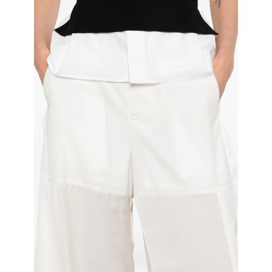 26SS 사카이 팔라초 팬츠 26 08431 151 NEUTRALS - SACAI